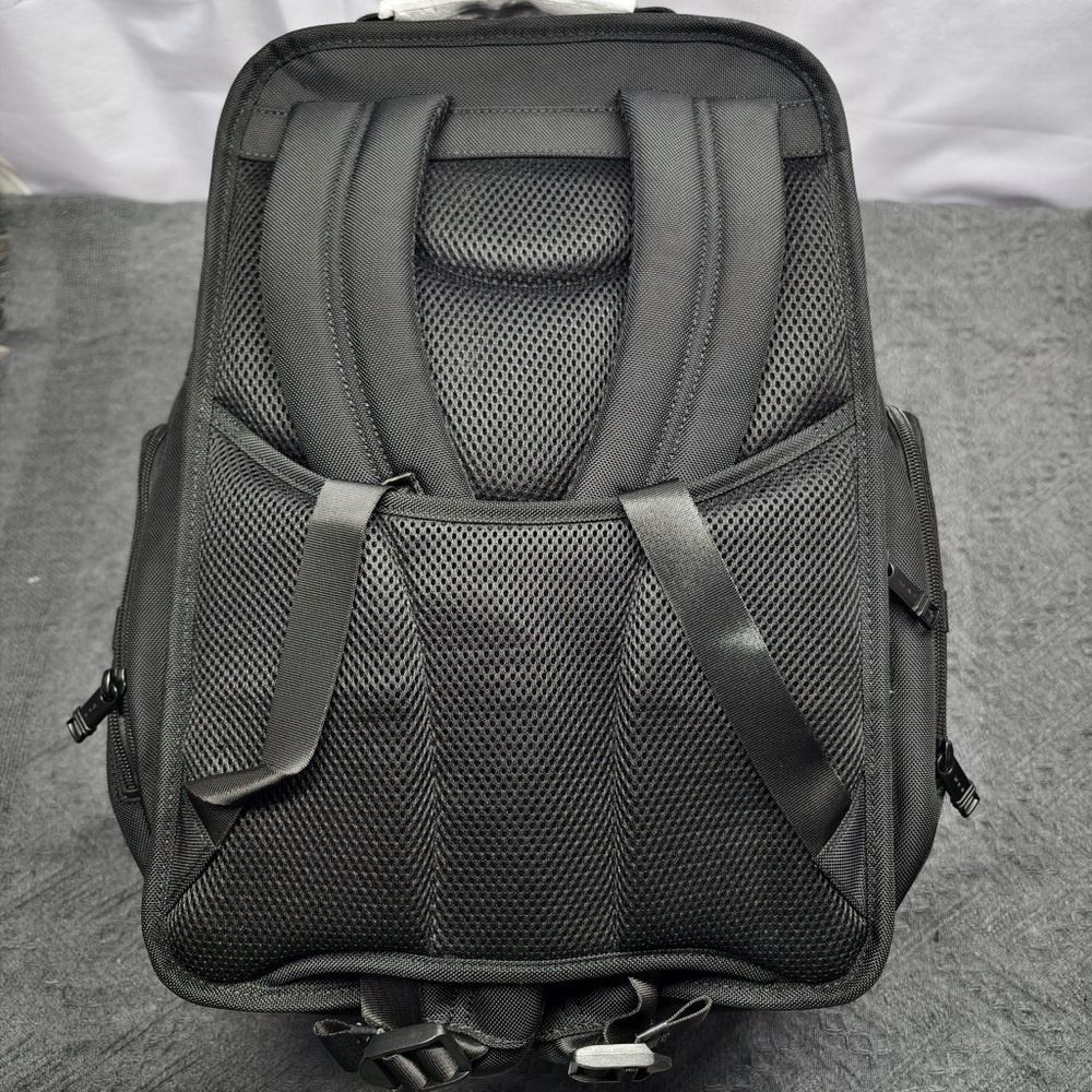 🌺TUMI Alpha 3 Backpack | Ballistic Nylon Large Capacity | Business & Travel - Picture 2 of 7